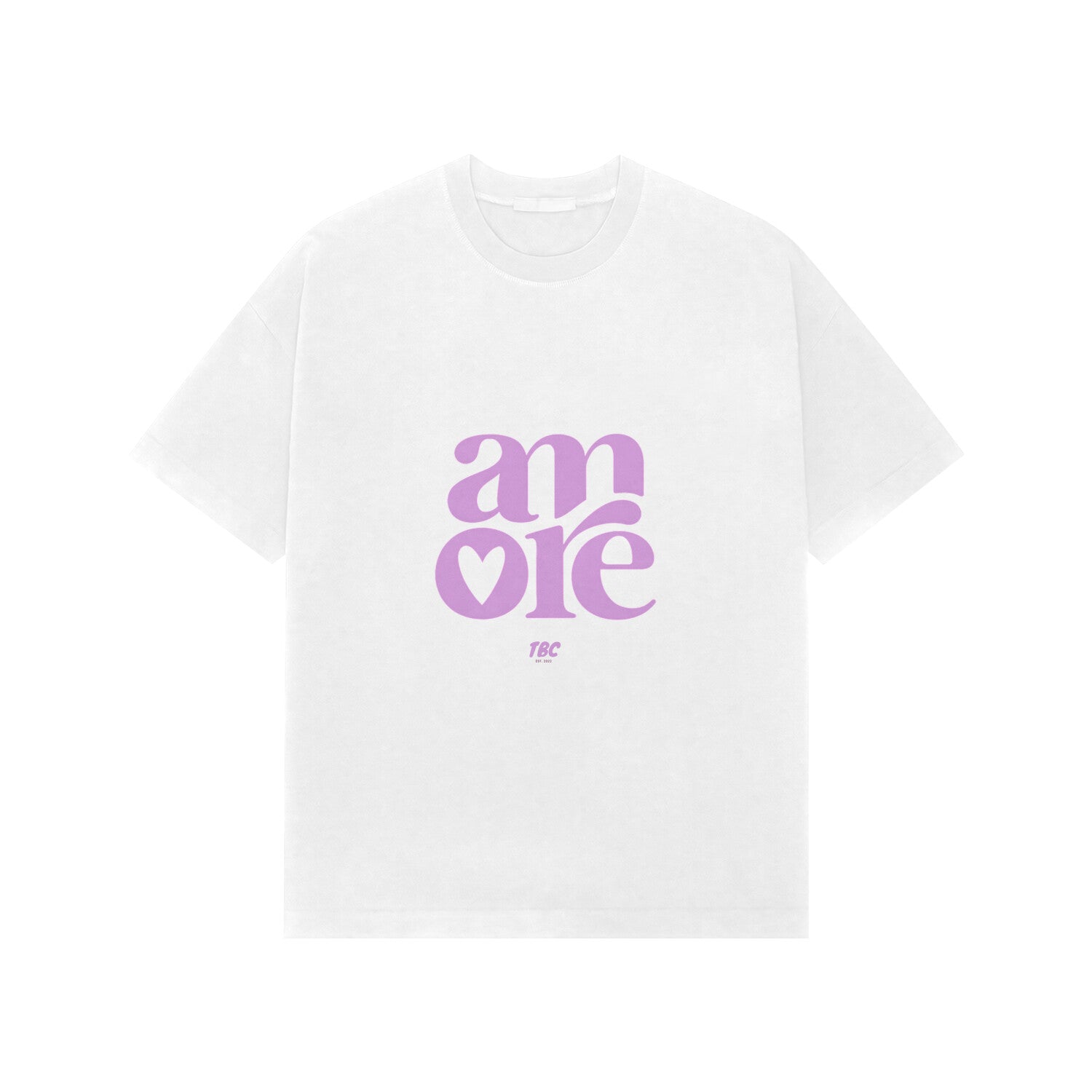 Amore | Premium Oversized Tshirt