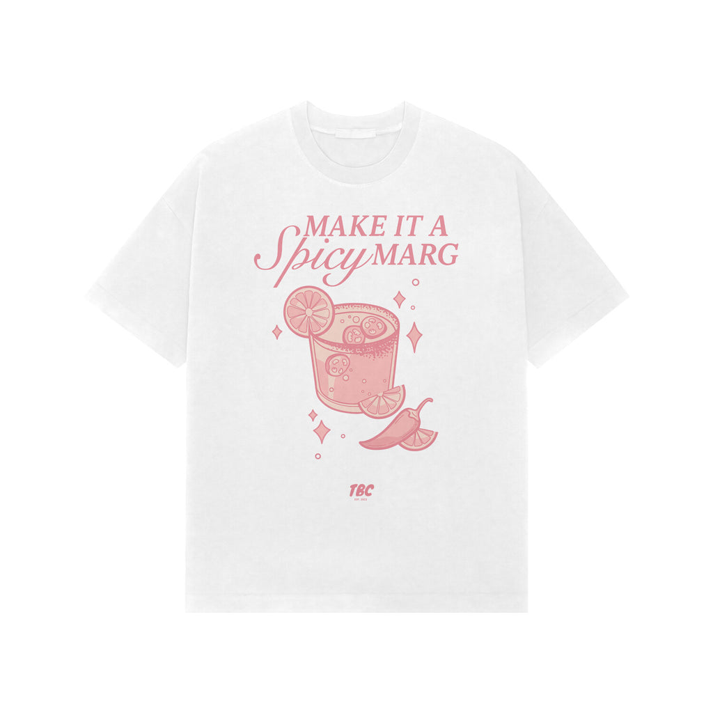 Spicy Margarita | Premium Oversized T-shirt