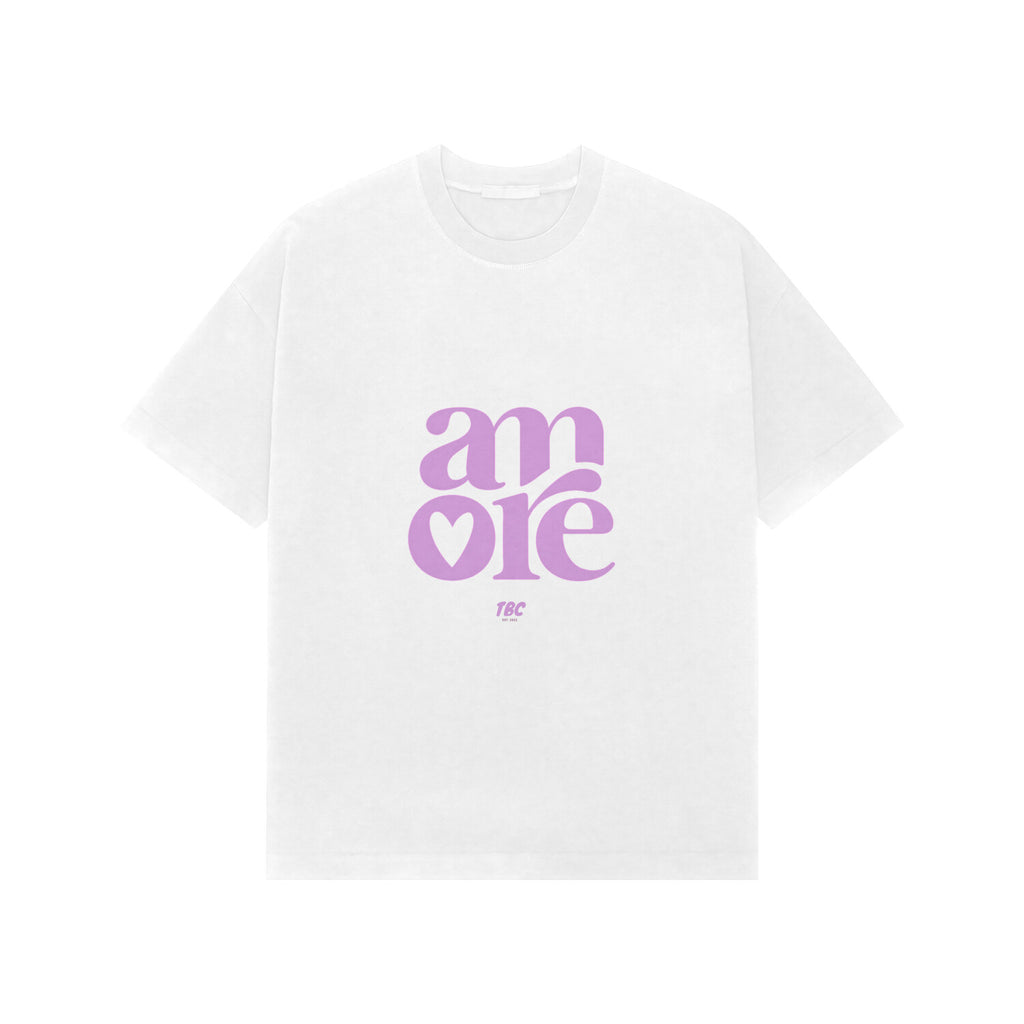 Amore | Premium Oversized Tshirt